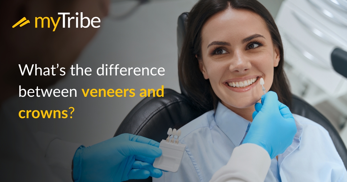 Veneers Vs. Crowns Pros And Cons And Costs (2024 Guide)